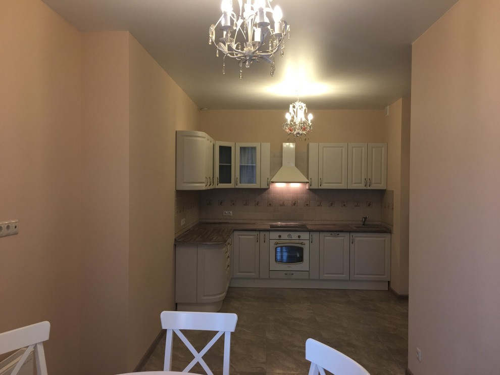 ЖК Катрин Хаус ремонт квартиры 80 м2 по