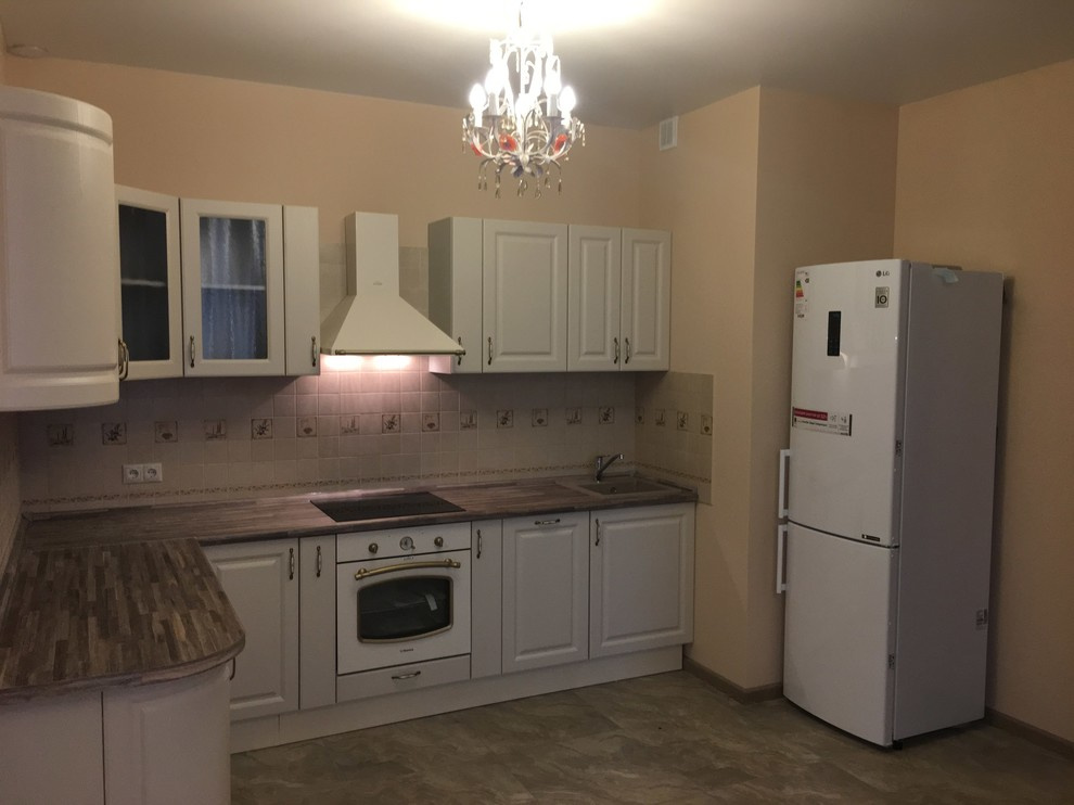 ЖК Катрин Хаус ремонт квартиры 80 м2 по