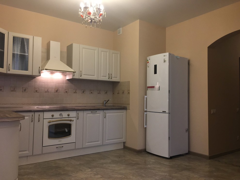 ЖК Катрин Хаус ремонт квартиры 80 м2 по