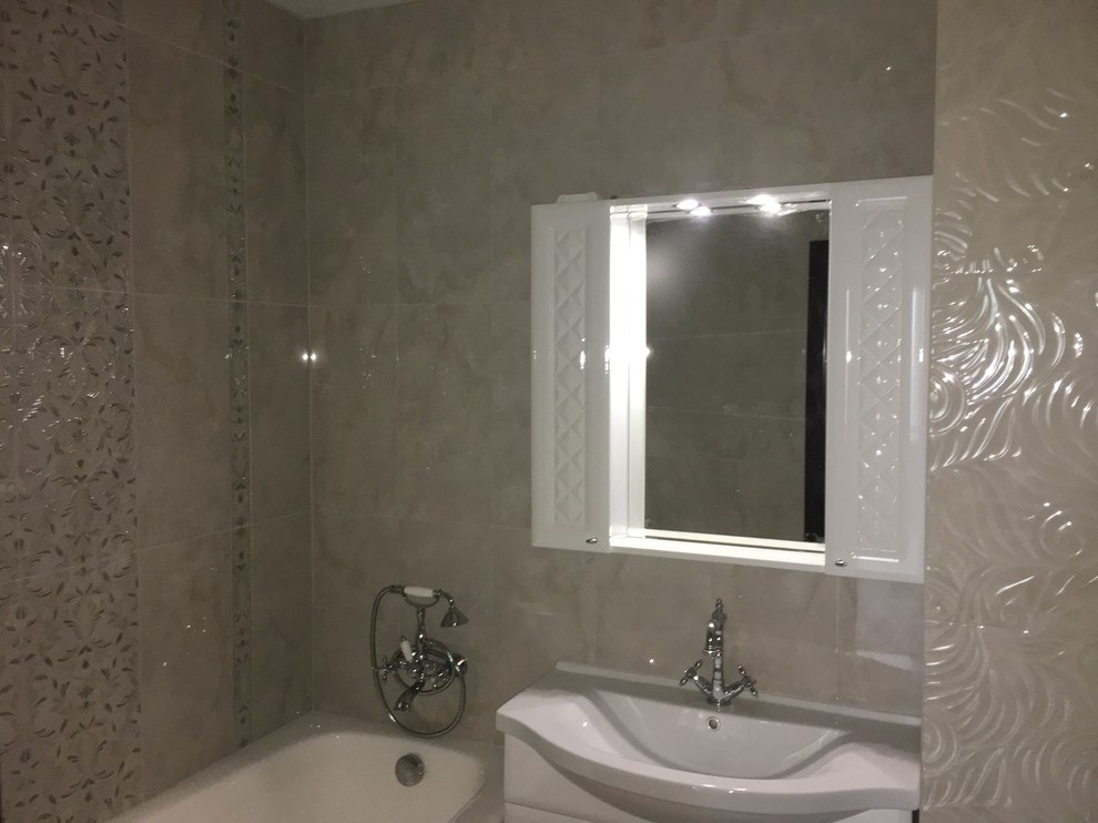 ЖК Катрин Хаус ремонт квартиры 80 м2 по