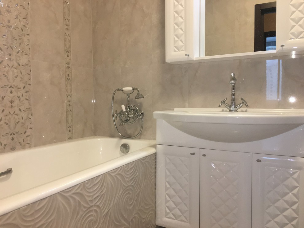 ЖК Катрин Хаус ремонт квартиры 80 м2 по