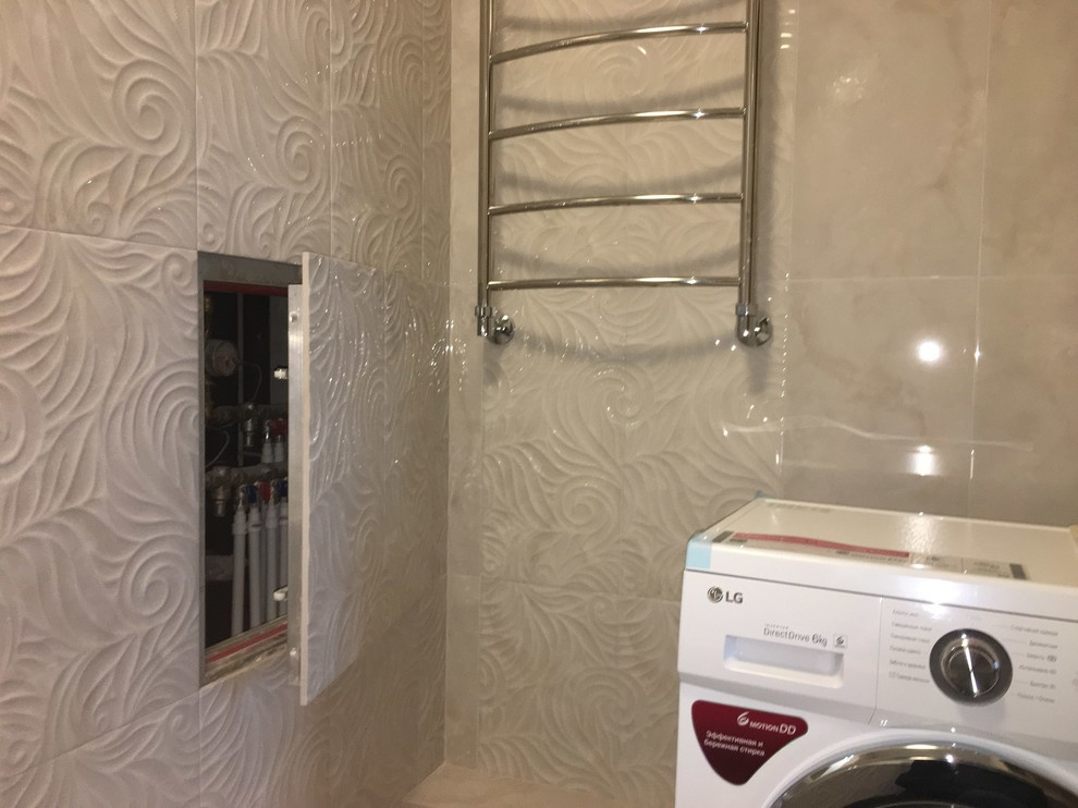 ЖК Катрин Хаус ремонт квартиры 80 м2 по