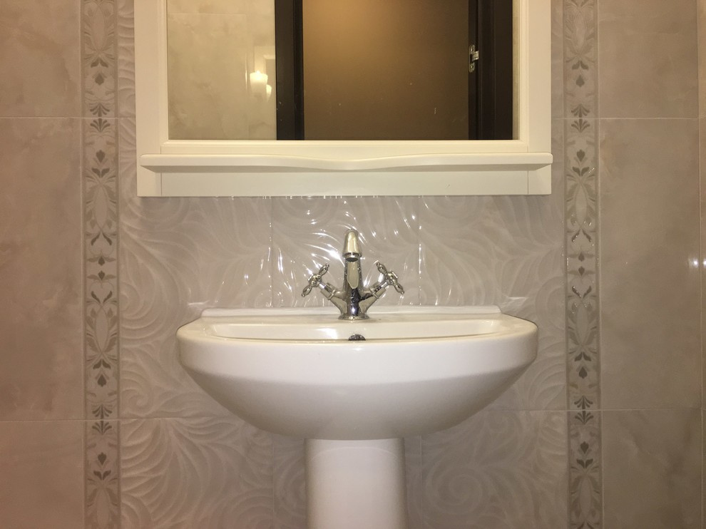 Обложка проекта: ЖК Катрин Хаус ремонт квартиры 80 м2 по