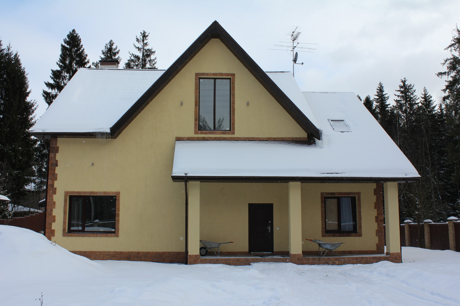 Коттеджный поселок