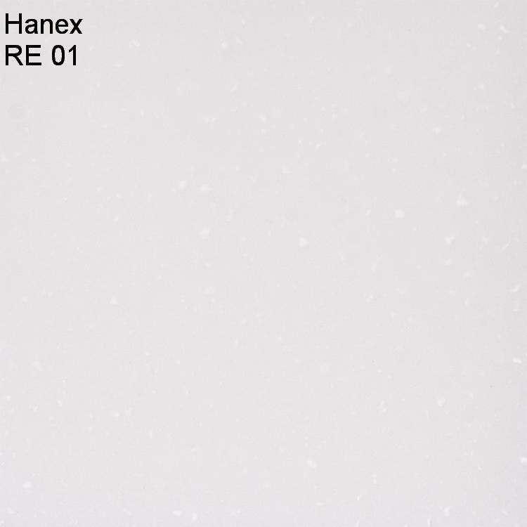 Цветовая палитра Hanex