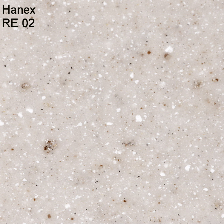 Цветовая палитра Hanex