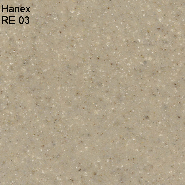 Цветовая палитра Hanex