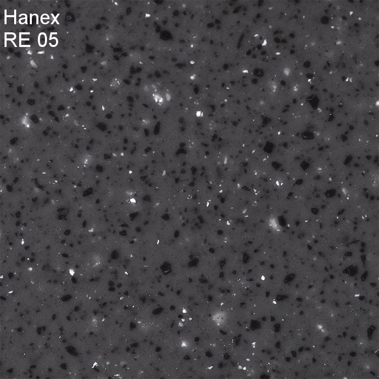 Цветовая палитра Hanex