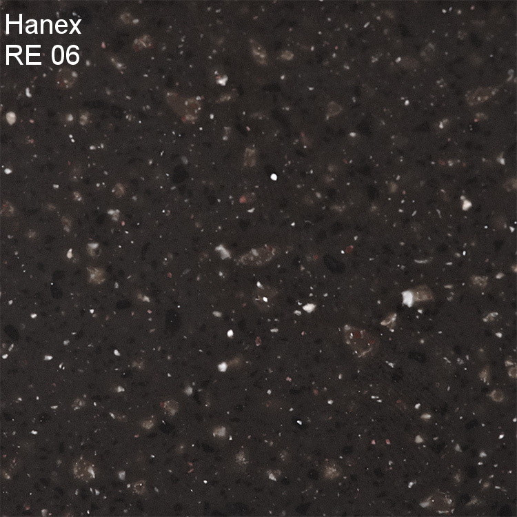 Цветовая палитра Hanex