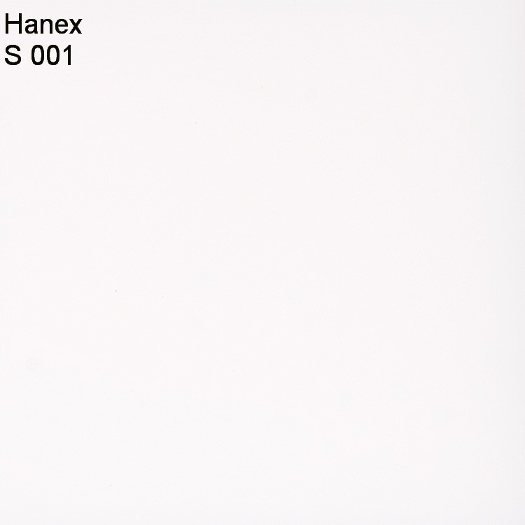 Цветовая палитра Hanex