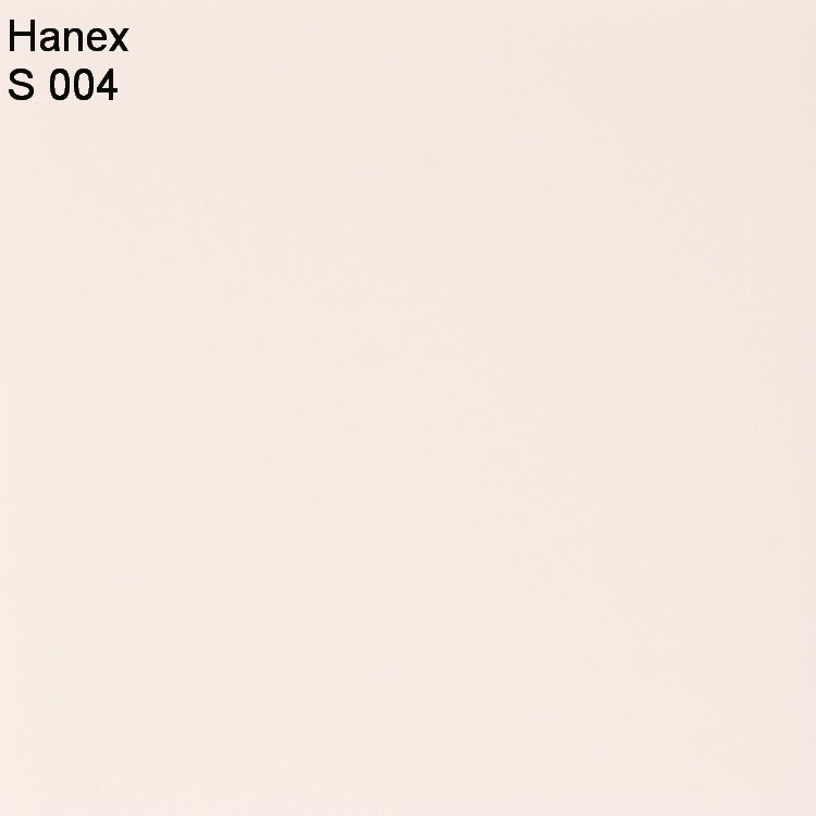 Цветовая палитра Hanex