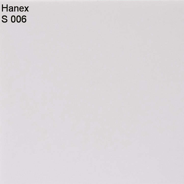 Цветовая палитра Hanex