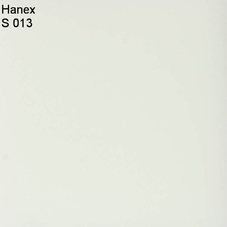 Цветовая палитра Hanex