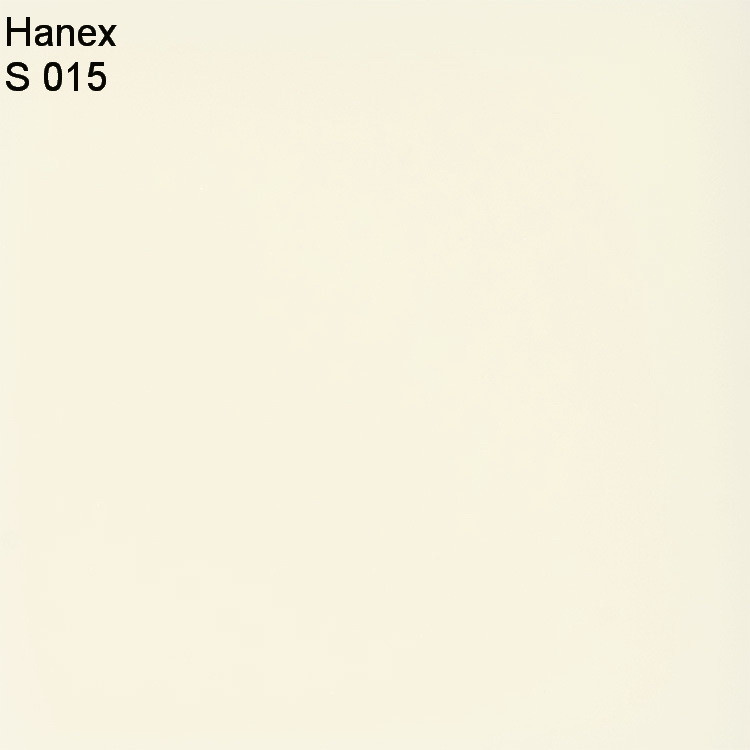 Цветовая палитра Hanex