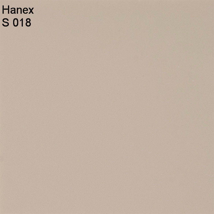 Цветовая палитра Hanex