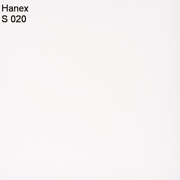 Цветовая палитра Hanex