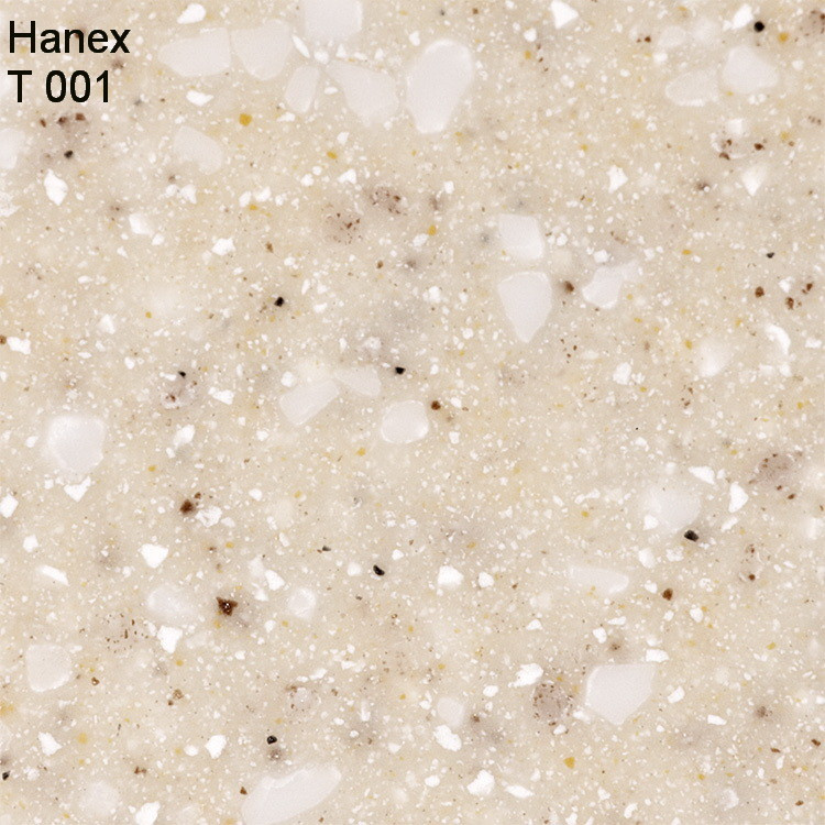 Цветовая палитра Hanex