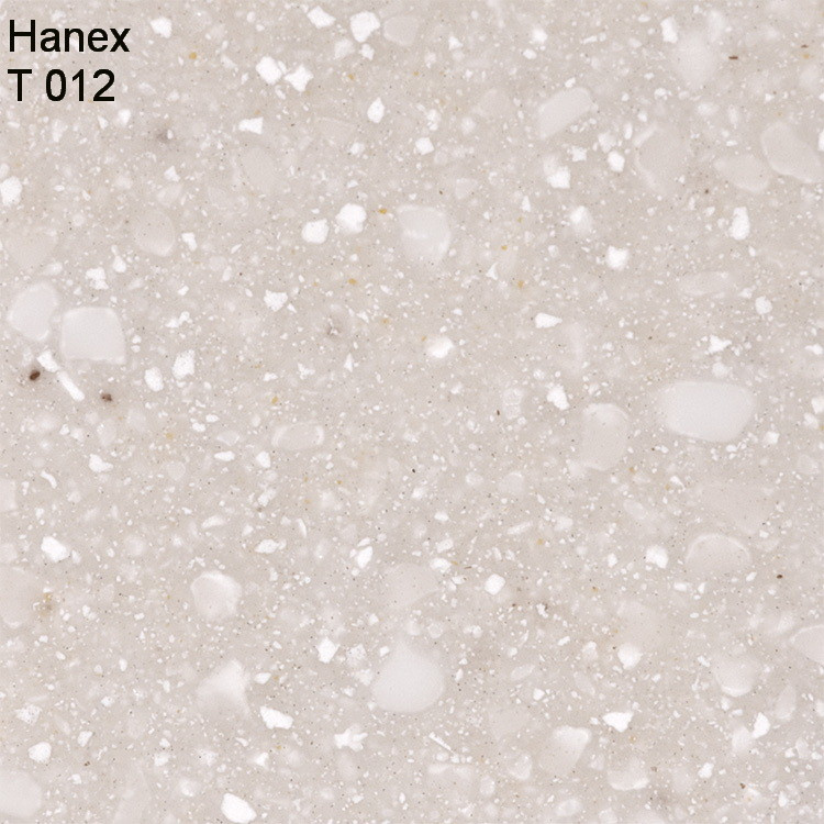 Цветовая палитра Hanex