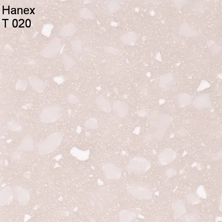 Цветовая палитра Hanex