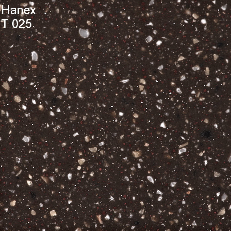 Цветовая палитра Hanex