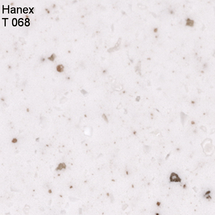 Цветовая палитра Hanex