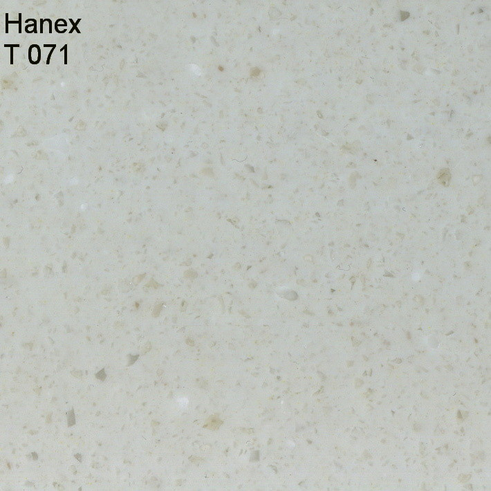 Цветовая палитра Hanex