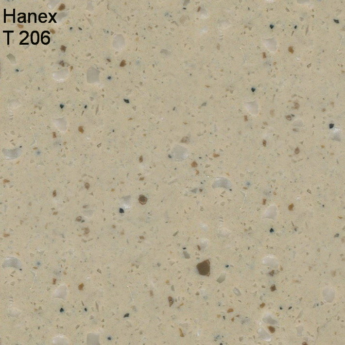 Цветовая палитра Hanex