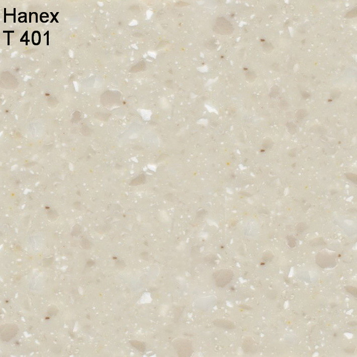 Цветовая палитра Hanex