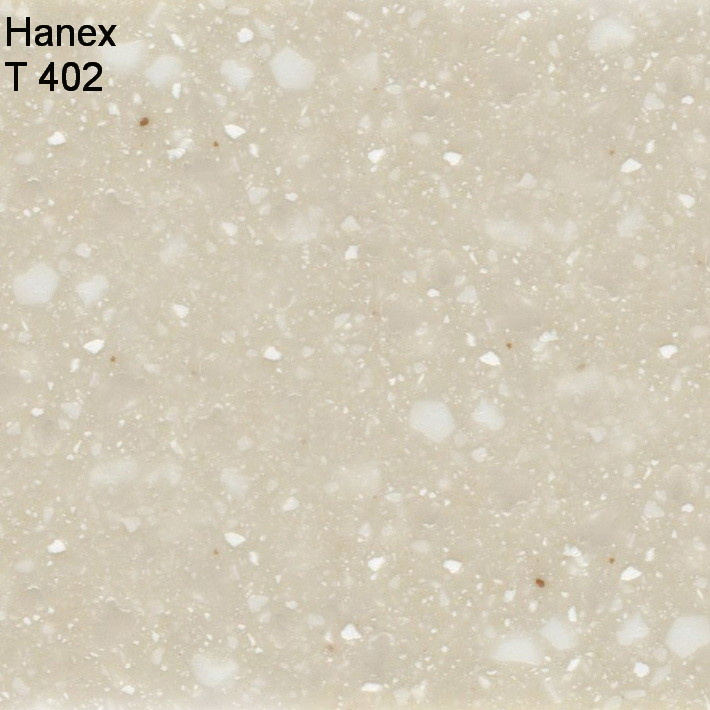 Цветовая палитра Hanex