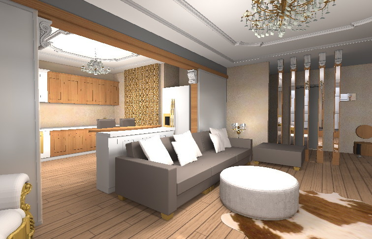 Обложка проекта: Каприз