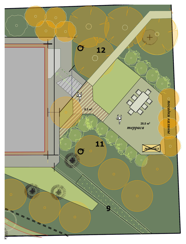 Обложка проекта: ЭСКИЗЫ