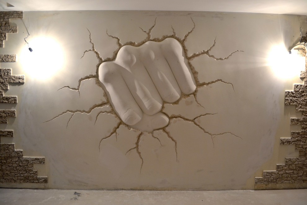 До покраски и тонирования