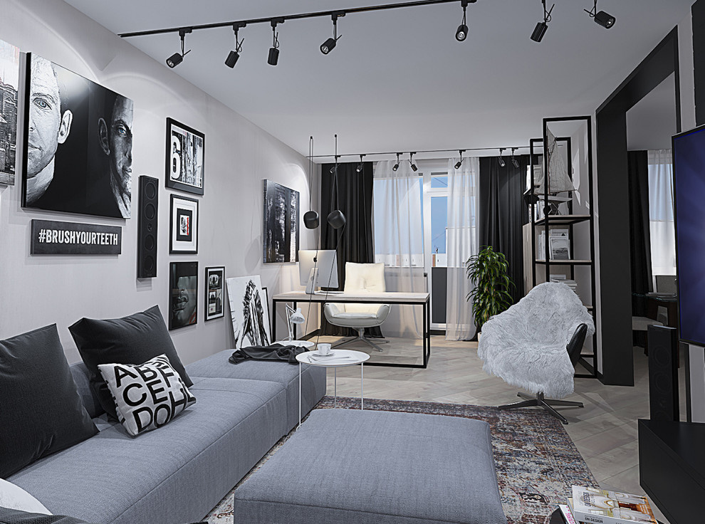 2-х комнатная квартира для молодого человека