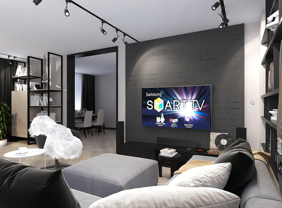 2-х комнатная квартира для молодого человека