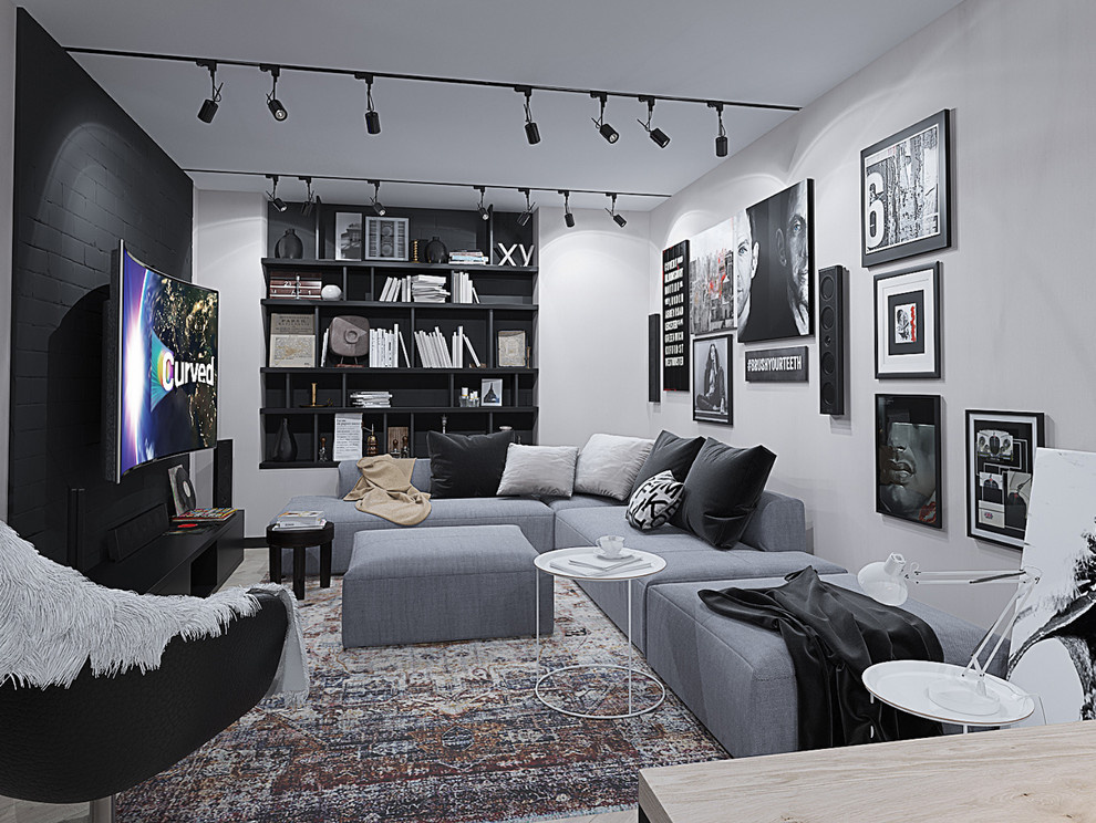 2-х комнатная квартира для молодого человека