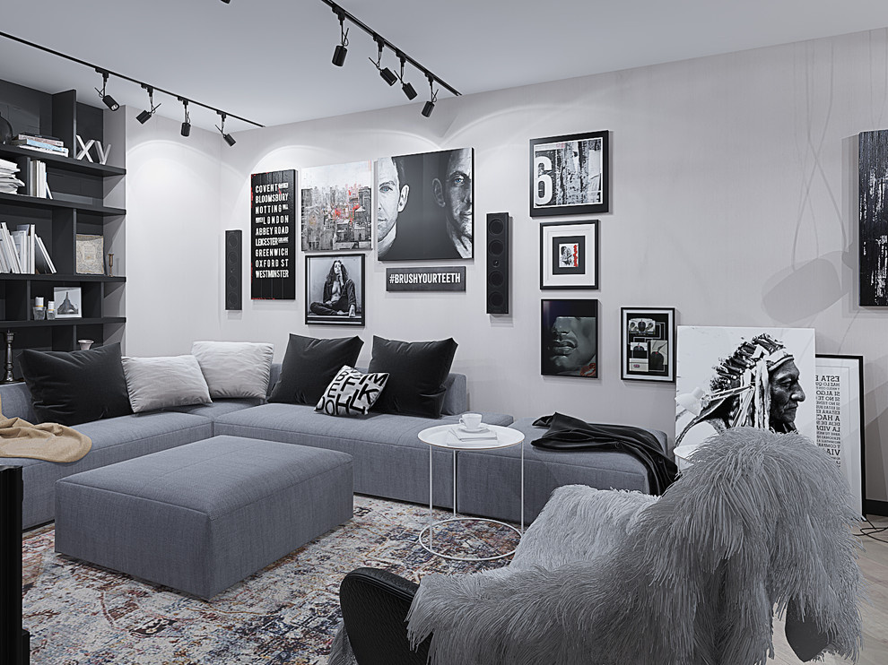 2-х комнатная квартира для молодого человека