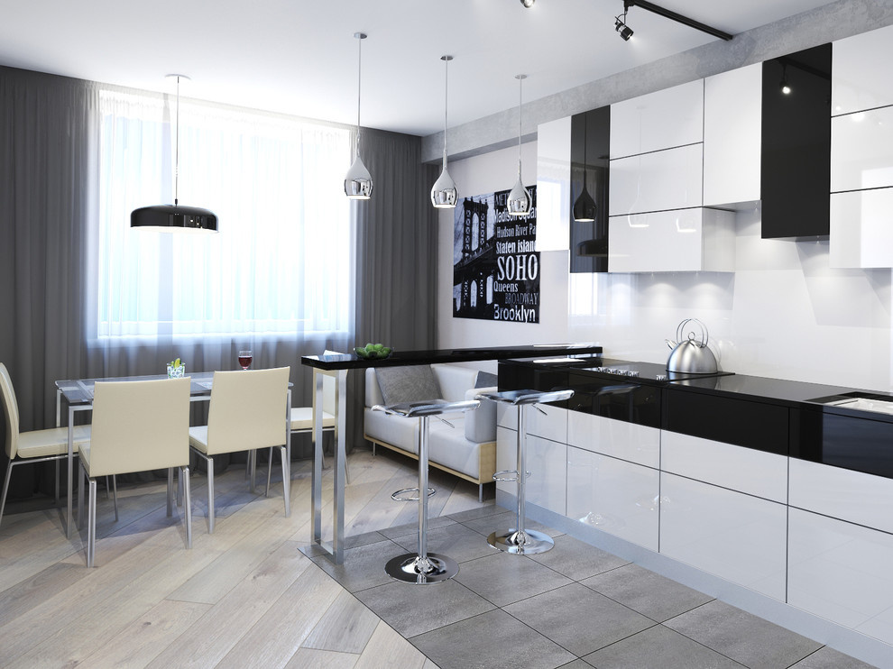 2-х комнатная квартира для молодого человека