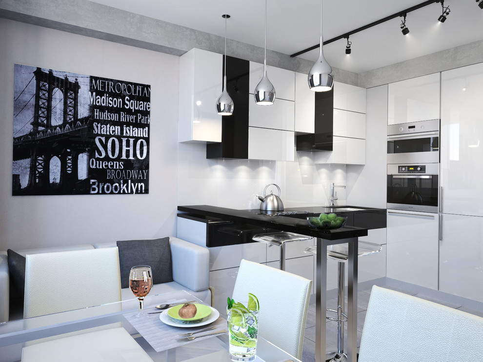 2-х комнатная квартира для молодого человека