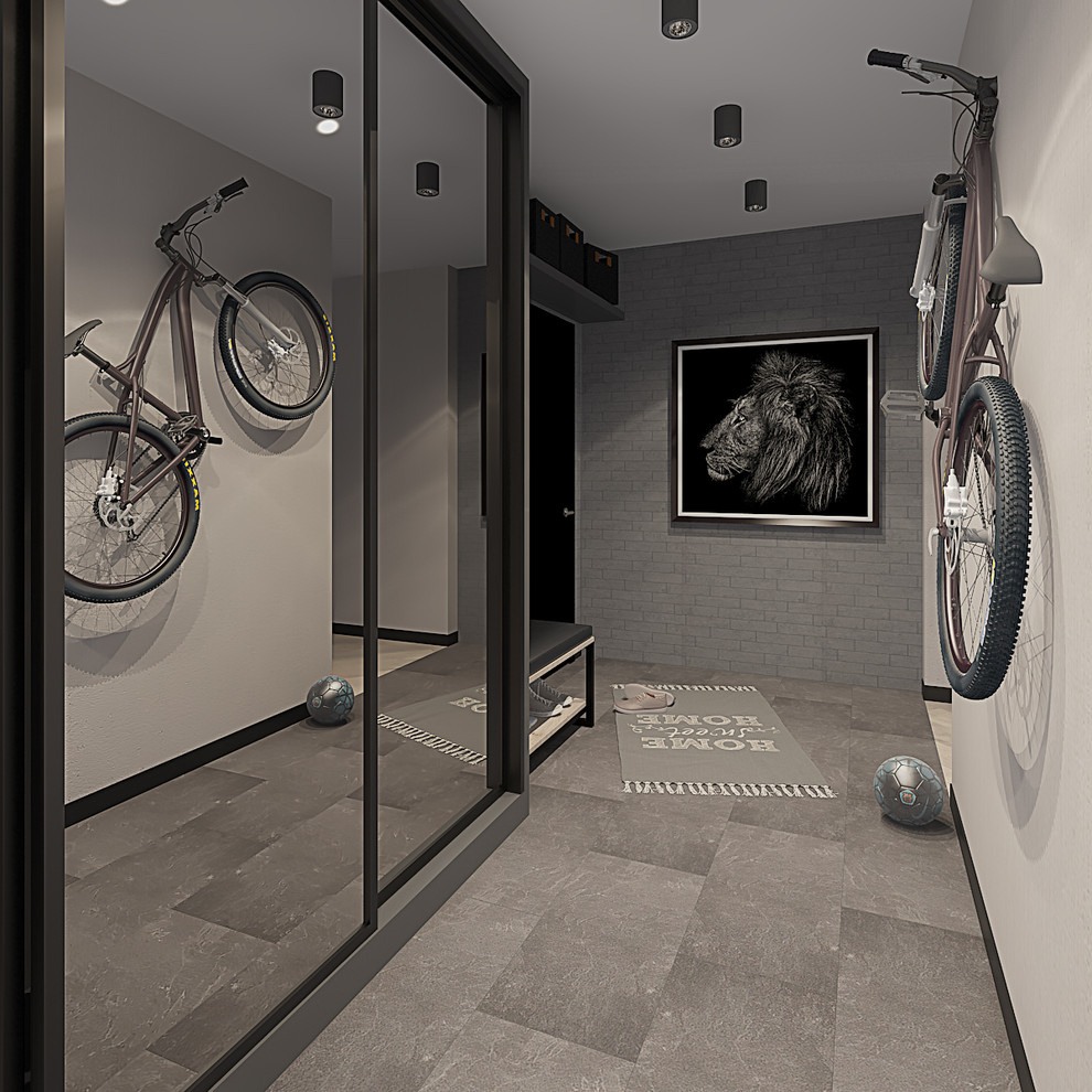 2-х комнатная квартира для молодого человека