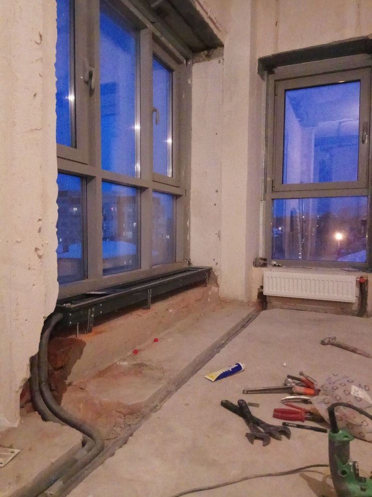 Уфимский кремль