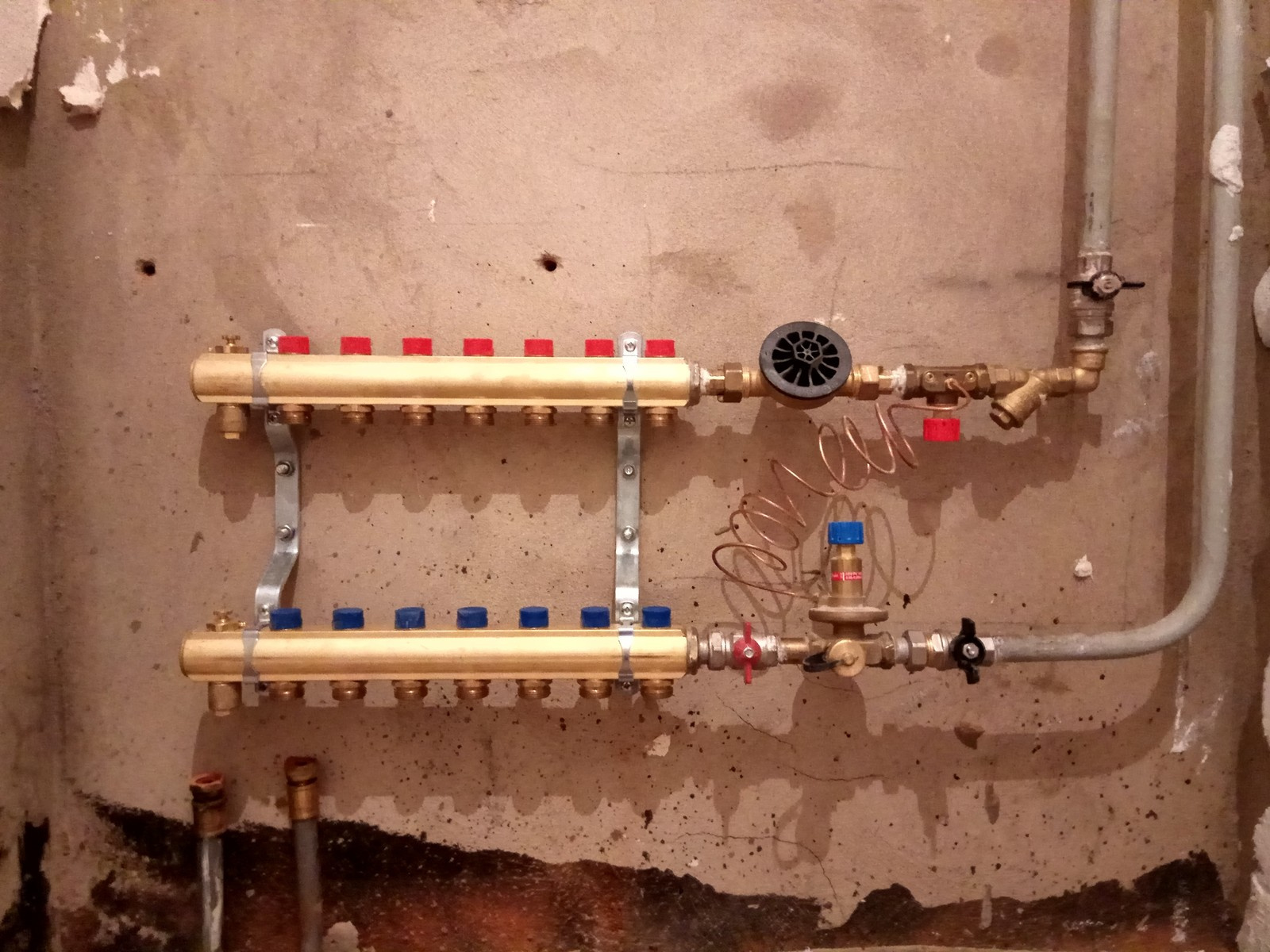 Обложка проекта: Уфимский кремль