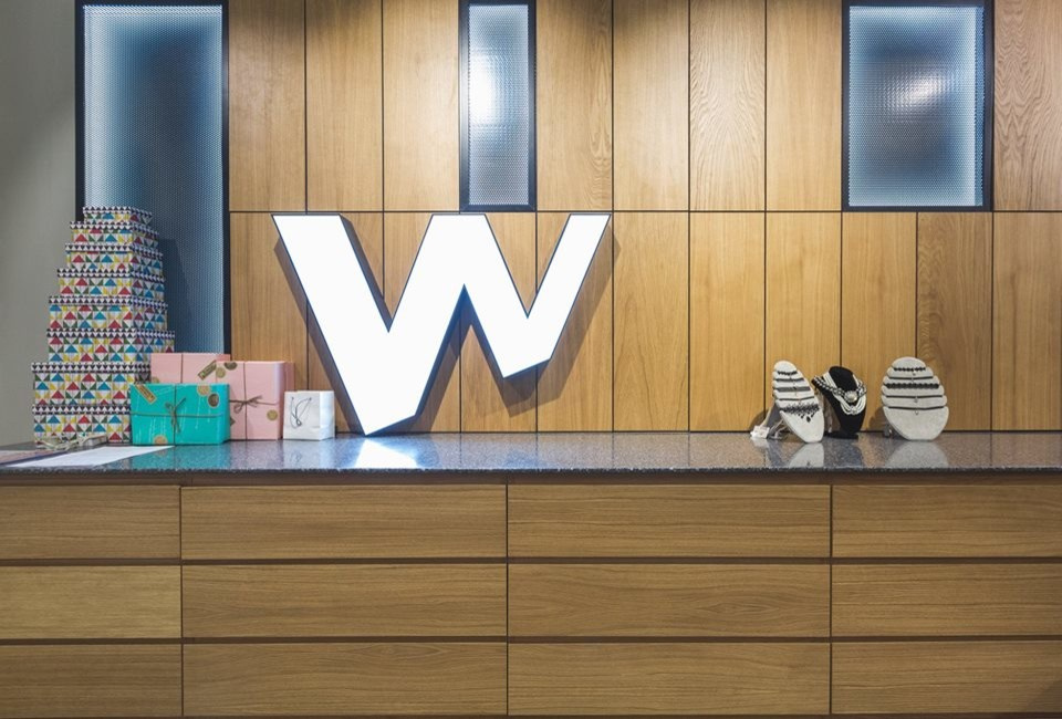 Магазины / Кассовые зоны