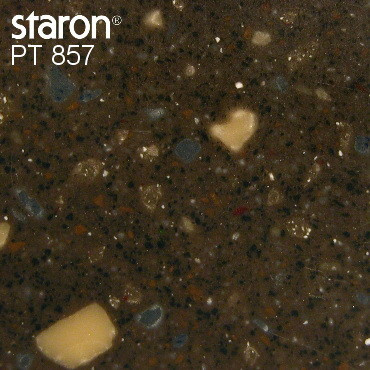 Цветовая палитра Staron
