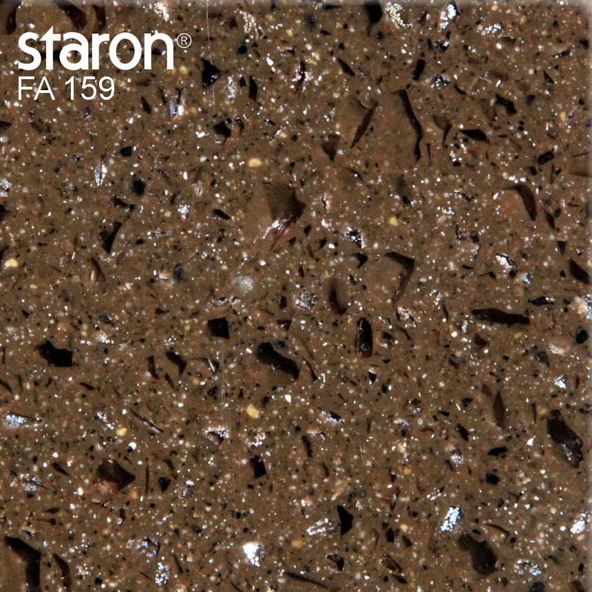 Цветовая палитра Staron