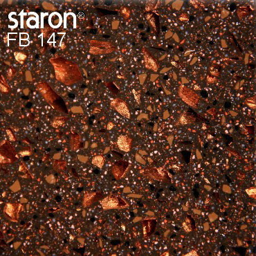 Цветовая палитра Staron