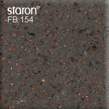 Цветовая палитра Staron