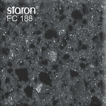 Цветовая палитра Staron
