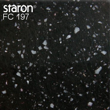 Цветовая палитра Staron