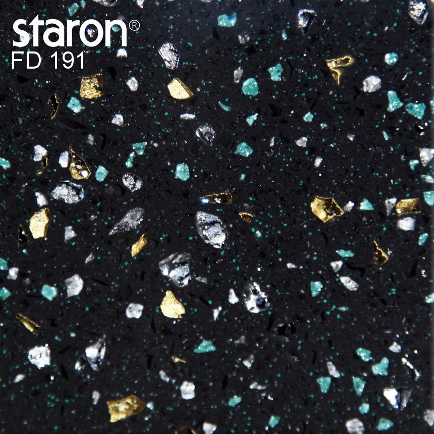 Цветовая палитра Staron