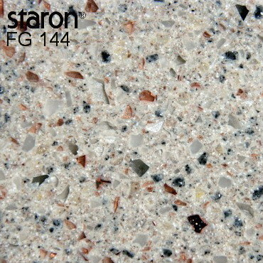 Цветовая палитра Staron